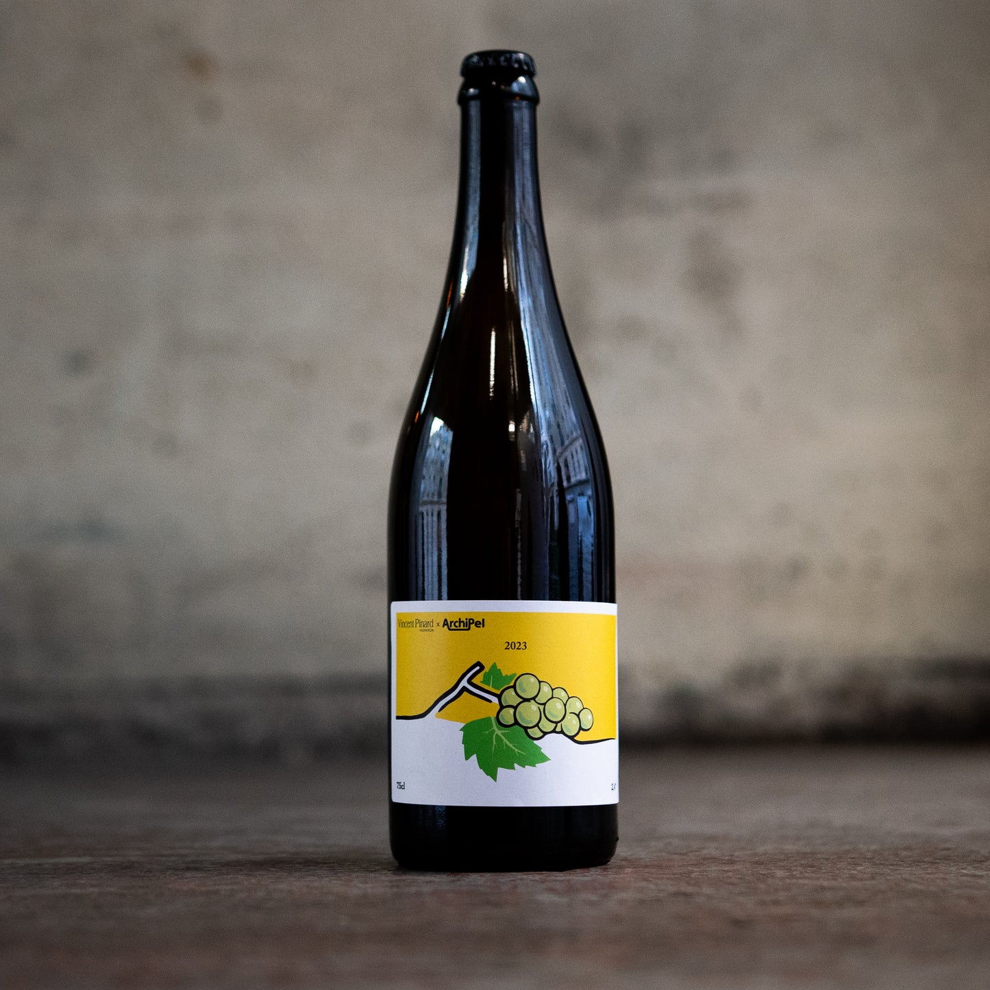 Peregrination 2023 - Domaine Vincent Pinard x2