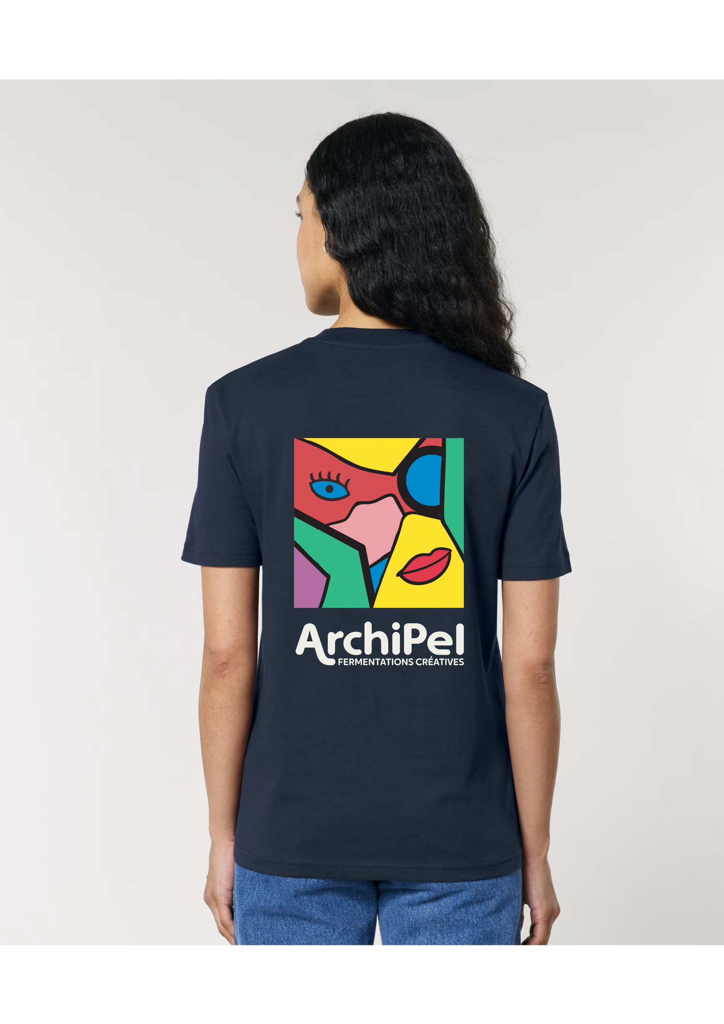 T-shirt ArchiPel - Collection-2025